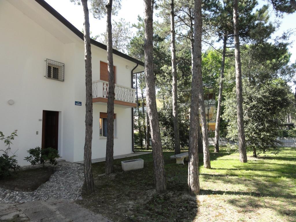 Villa Marilena Bibione Exterior foto